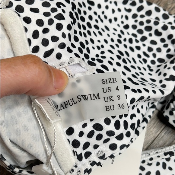 Zaful Bikini Set - Picture 3 of 4